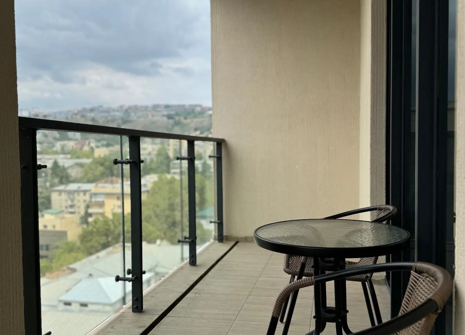 M2 Complex Spacious Flat On Kazbegi Avenue 15 In City Center تبليسي 0*,  جورجيا
